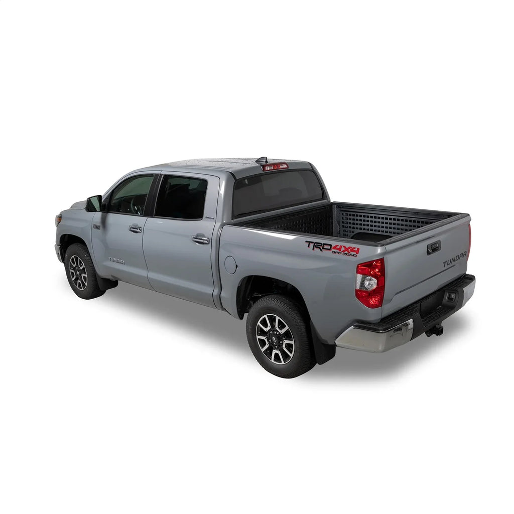 Putco 195322 Truck Molle Bed Panel Fits Tundra Fits select: 2018 TUNDRA CREWMAX SR5, 2014-2015 TUNDRA DOUBLE CAB SR/SR5