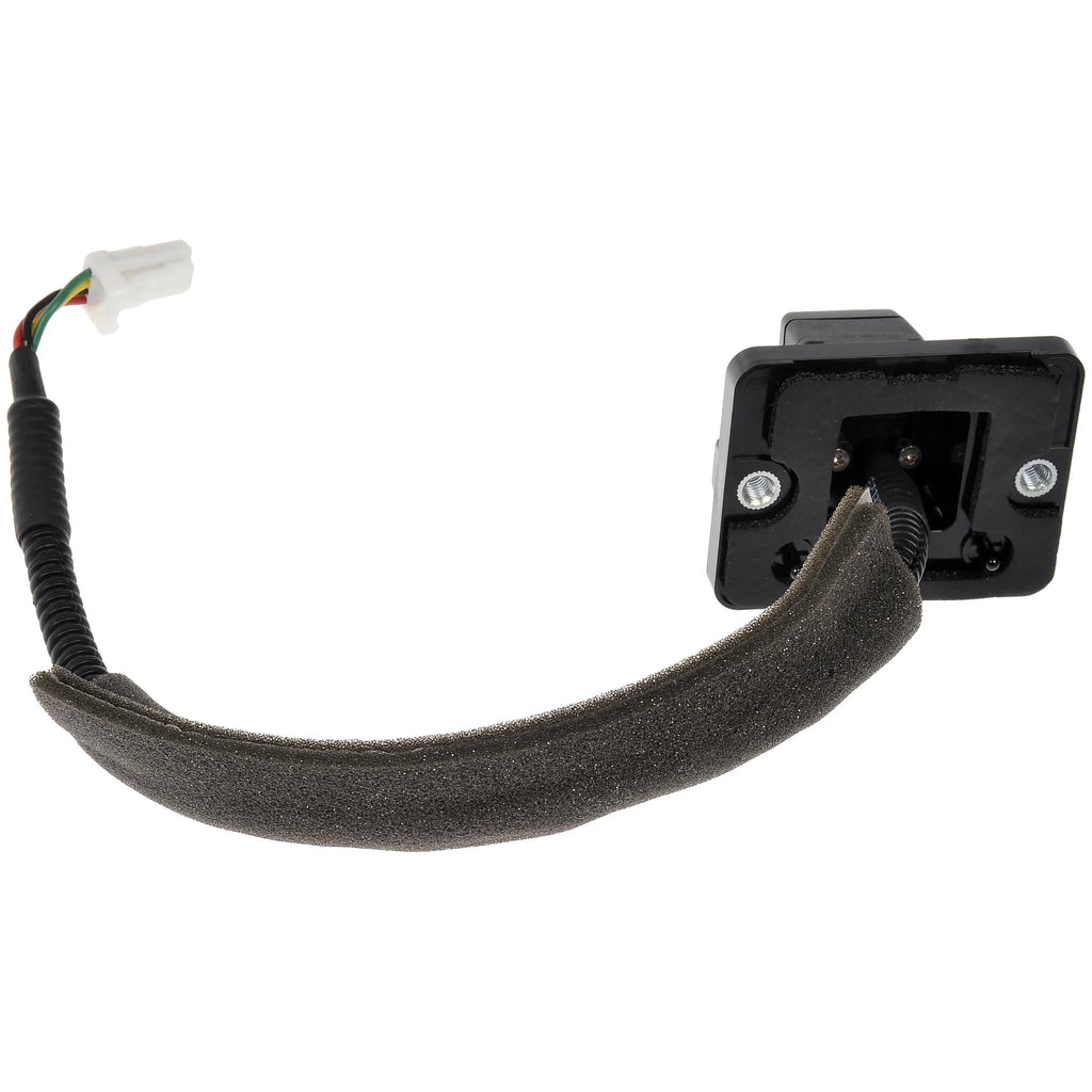 Dorman 590-689 Rear Park Assist Camera for Specific Nissan Models Fits select: 2011-2012 NISSAN MURANO