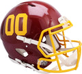 Rid Washington Football Team Speed Authentic Helmet - Fanatics Authentic Certified