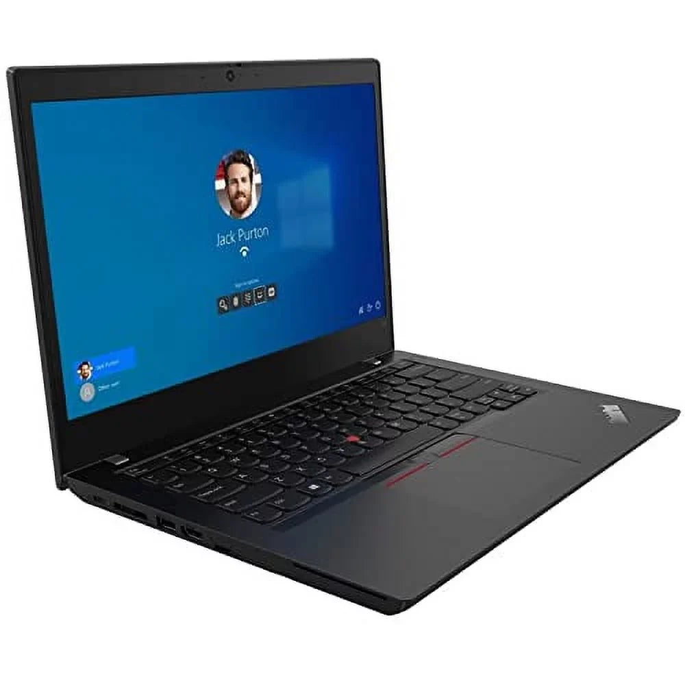ThinkPad L14 Home & Business Laptop ( i5-1135G7 4-Core, 64GB RAM, 2TB PCIe SSD, Iris Xe, 14.0" 60Hz Touch Full HD (1920x1080), WiFi, Bluetooth, Webcam, HDMI, USB 3.1, Win 11 Pro)