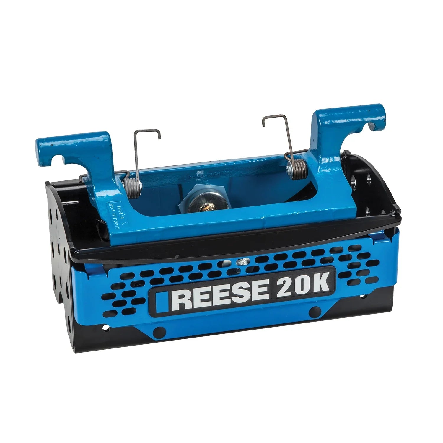 Reese 30890 M5 Series 20K Fifth Wheel RV Trailer Hitch for '16-'19 Chevrolet Silverado 2500 HD-3500 HD & GMC Sierra 2500 HD-3500 HD
