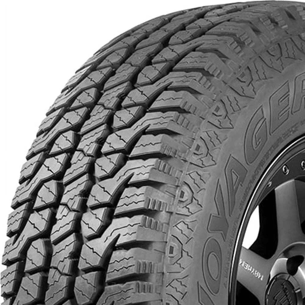 Groundspeed Voyager AT LT 265/75R16 Load E 10 Ply A/T All Terrain Tire