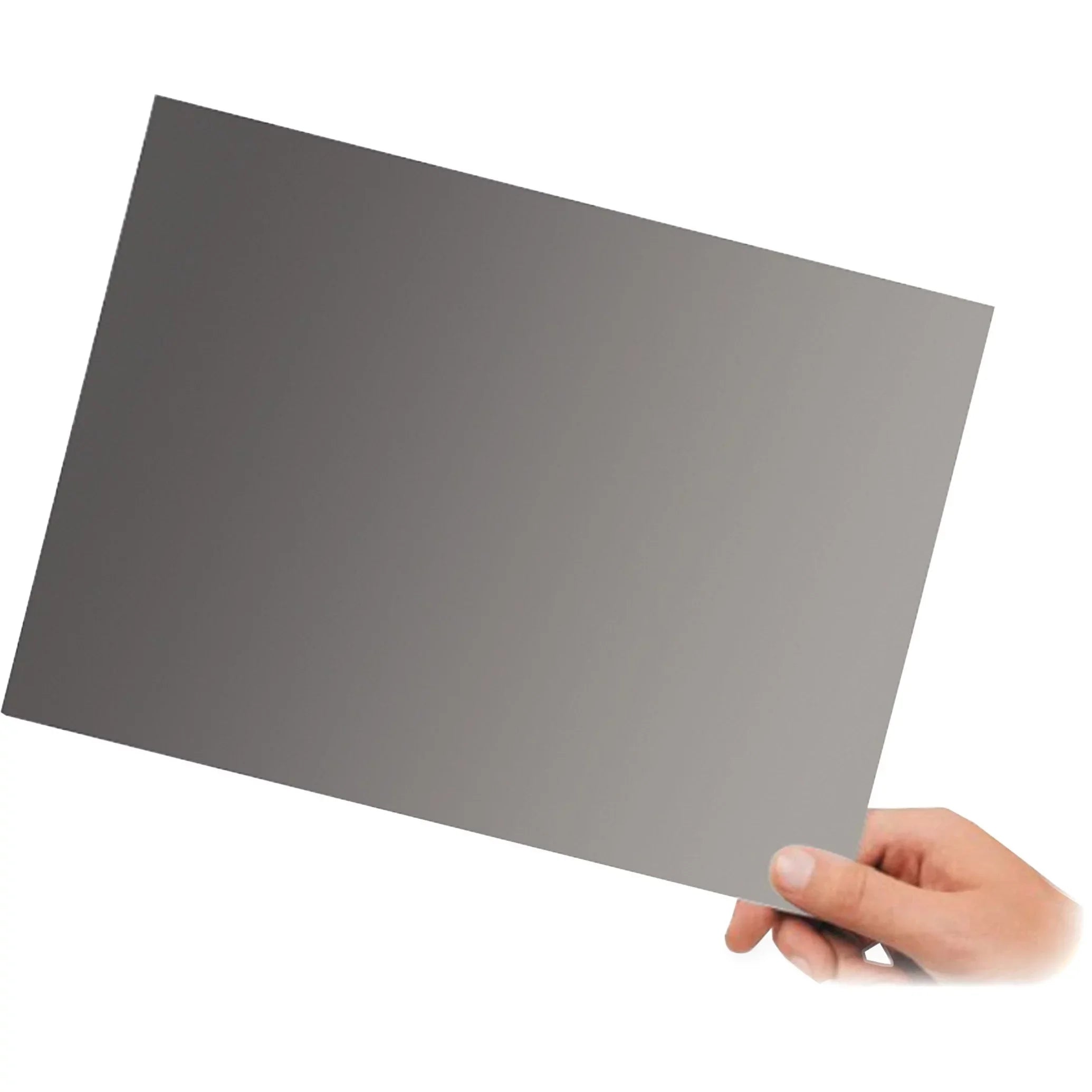Fellowes PrivaScreen&trade; Ebony Privacy Filter - 13.3" Wide For 13.3" Widescreen LCD MacBook Air - 16:9 - Fingerprint Resistant, Scratch Resistant - Polyethylene - TAA Compliant
