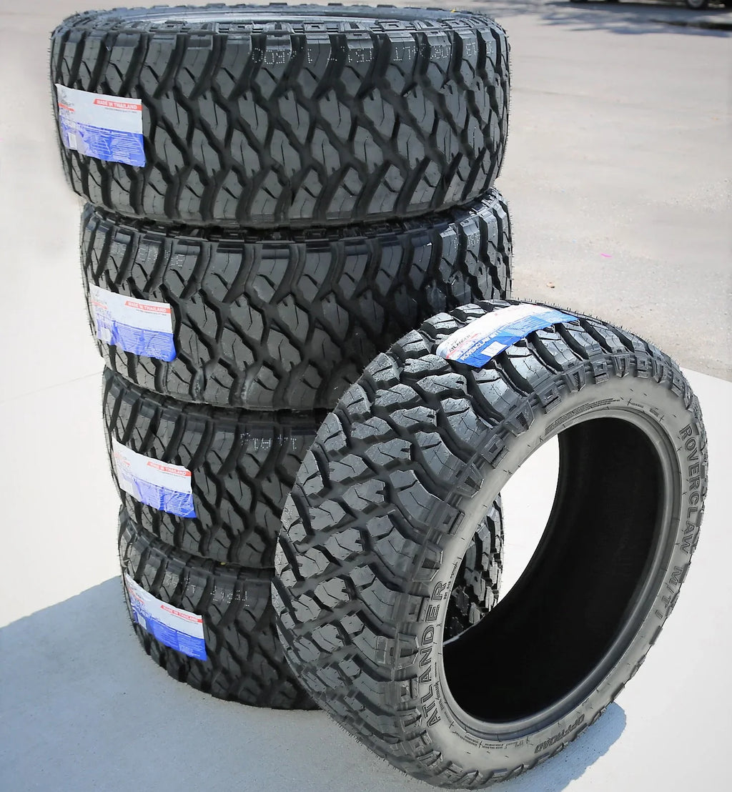 Atlander Roverclaw M/T I LT 305/70R17 Load E 10 Ply MT Mud Tire