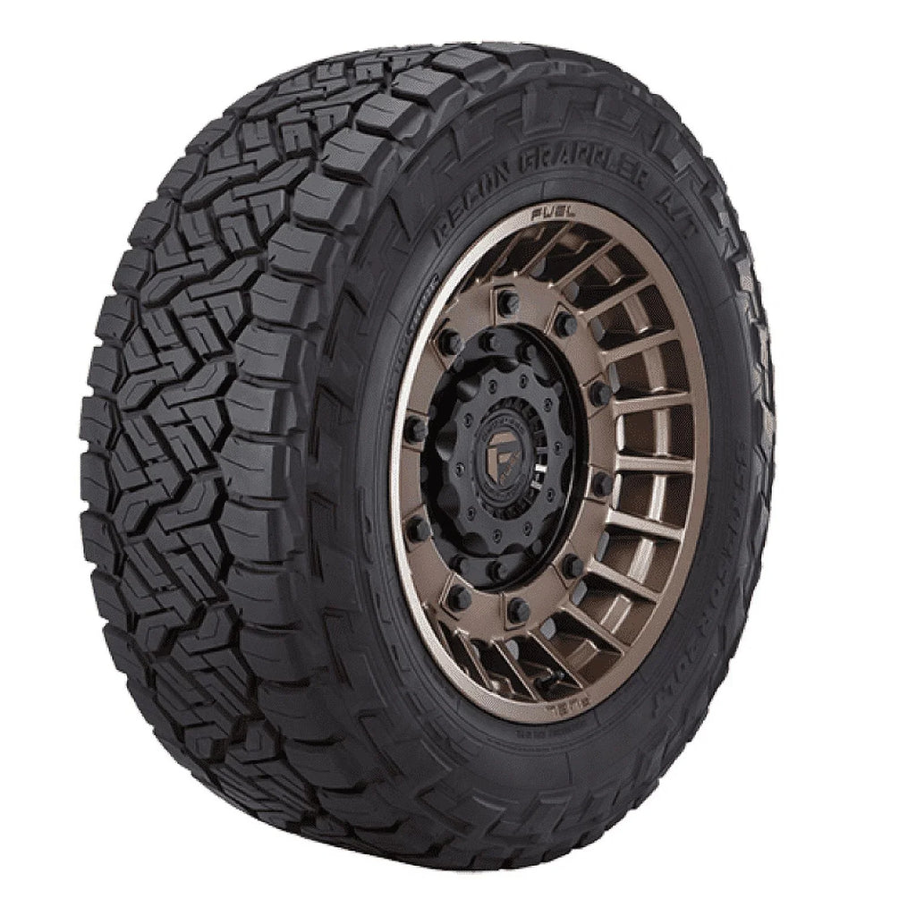 Nitto Recon Grr 285/60-20 125 S Tire