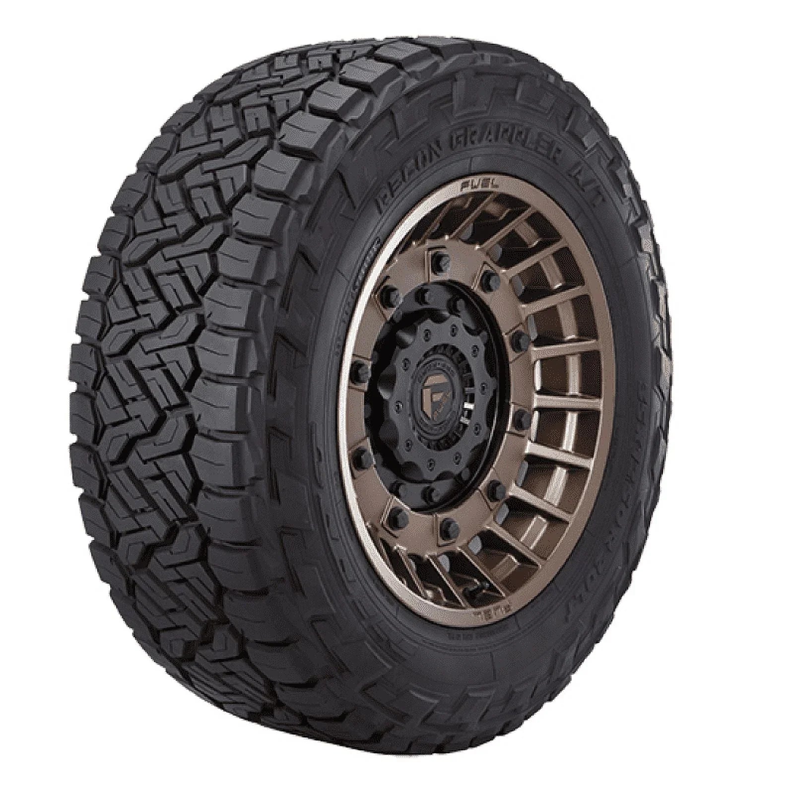 Nitto Recon Grr 285/60-20 125 S Tire