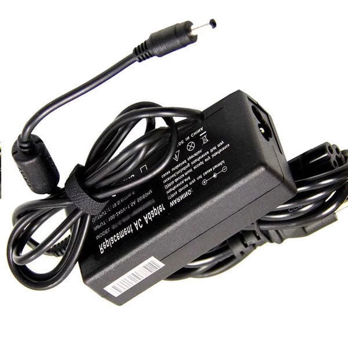 Small tip AC Adapter Charger For Inspiron 15 5000 Series i5558-6429SLV