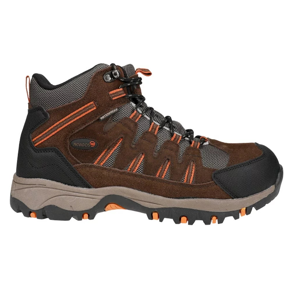 Nevados Men's Moreso Mid Hiking Boot
