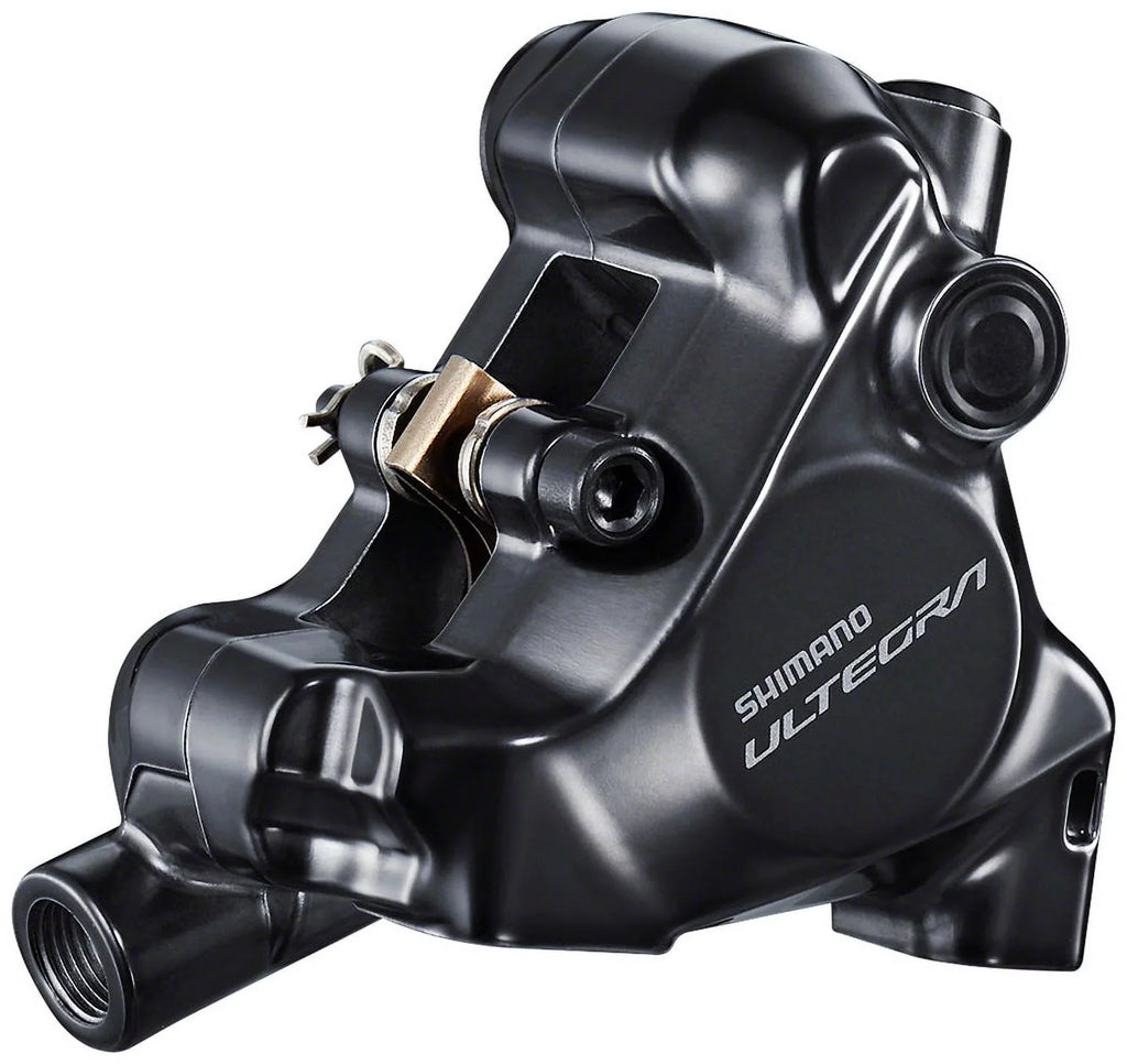Shimano Ultegra BR-R8170 Hydraulic Disc Brake Caliper - Rear, Flat Mount, Resin
