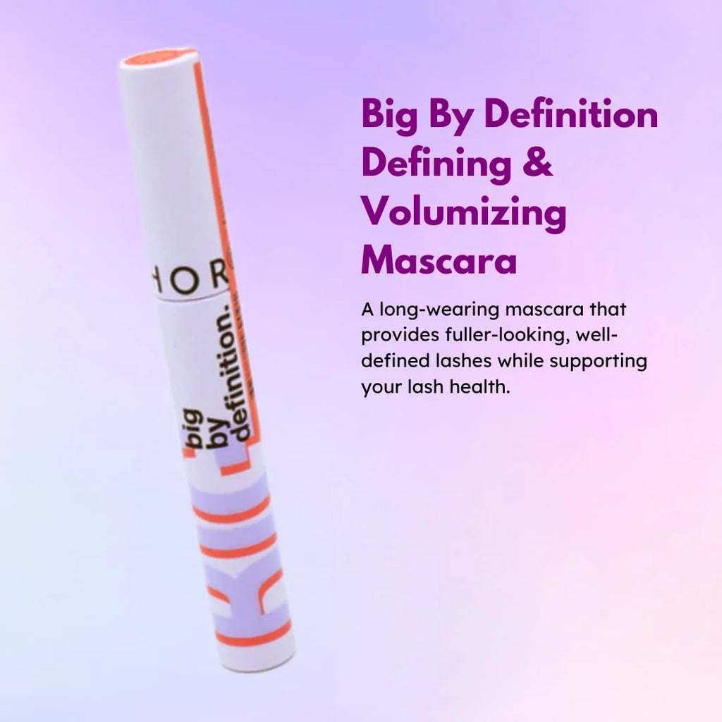 Sephora Collection Big By Definition Defining & Volumizing Mascara Ultra Ebony - Jet