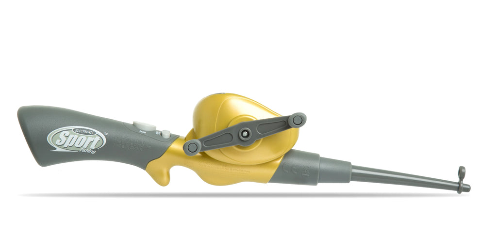 Electronic Sport Fishing Game