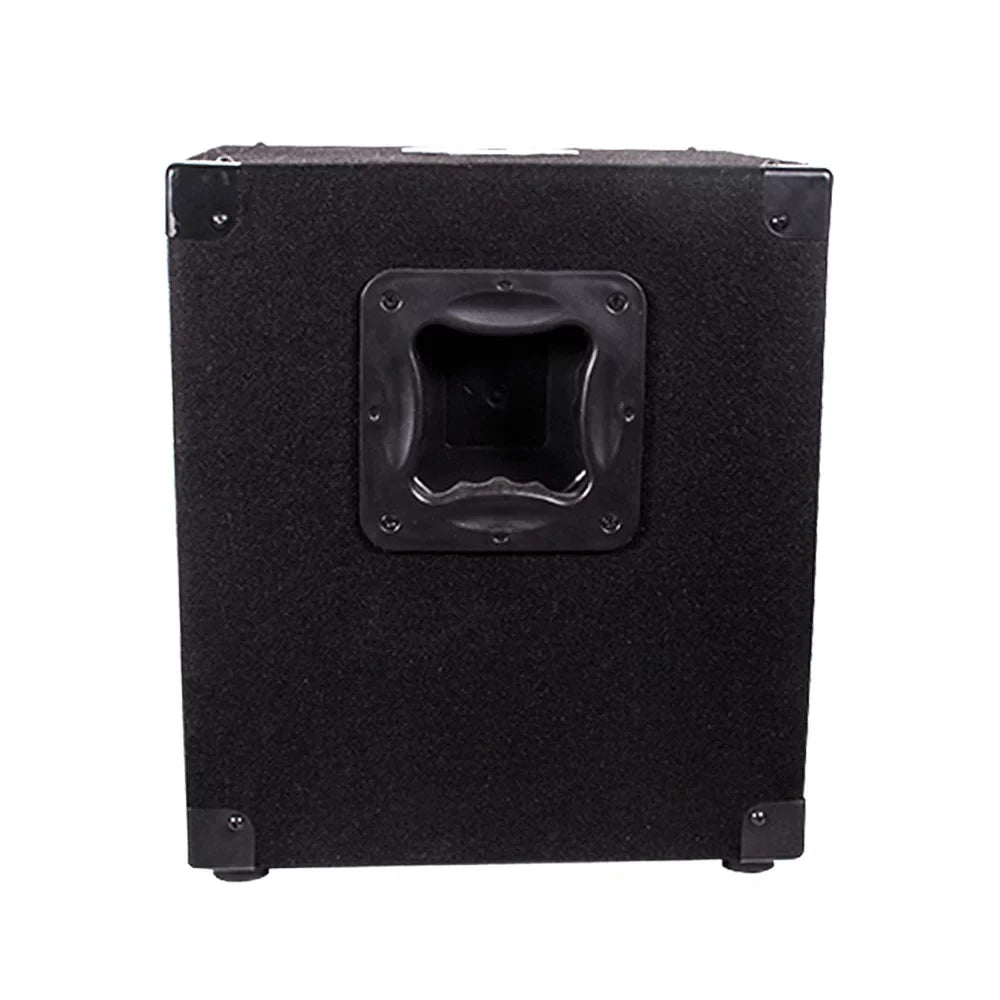 Seismic Audio Powered 10" Pro Audio Subwoofer Cabinet PA DJ PRO Audio Band Speaker New 500W - Really-Mini-Tremor