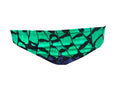 Gottex Swim Suit Multi Color Bikini Bottom ONLY 12EM-P05R Women's Size 6