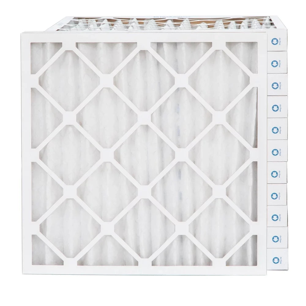 20x20x2 MERV 8 AC Furnace 2" Inch Air Filters - 12 PACK