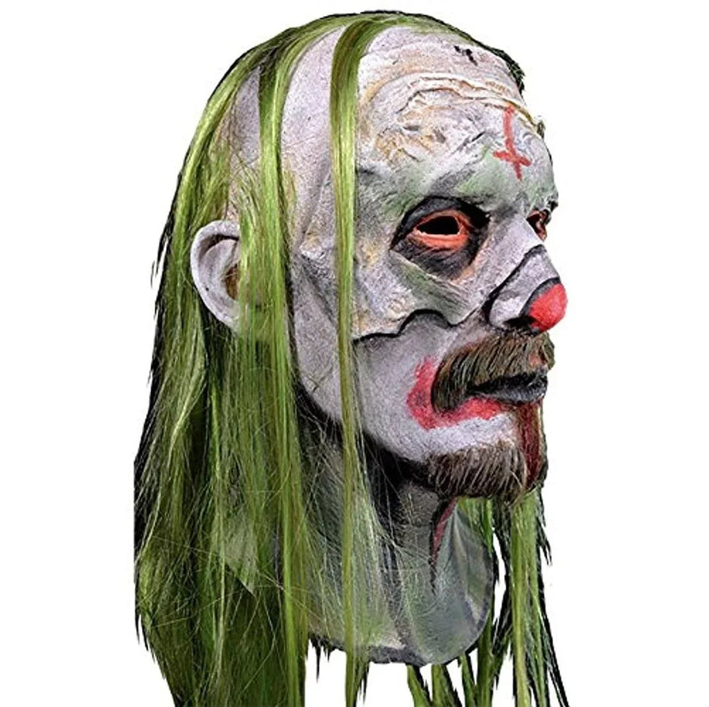 Morris Costumes Psycho Mask - Rob Zombie's 31