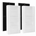 AMI PARTS FRF102B Air Purifier for Febreze Air Purify Filter Honeywell U Filter HHT270W HHT290W