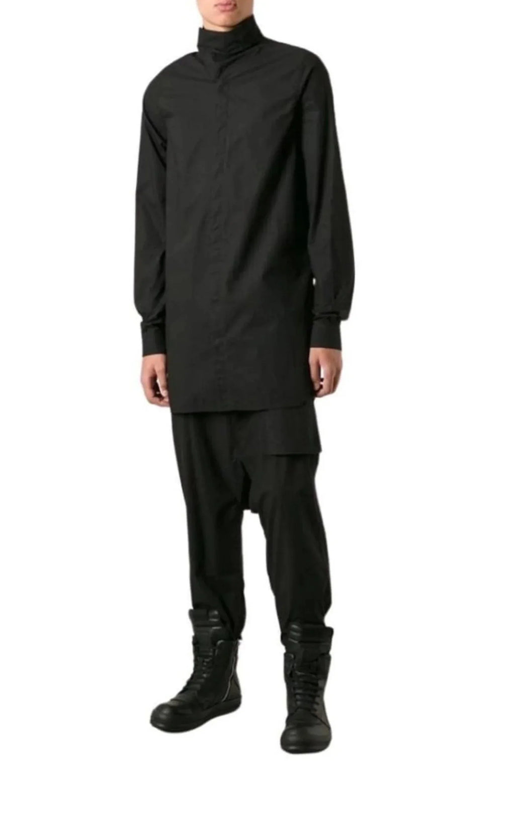 Jet Cotton Island Shirt