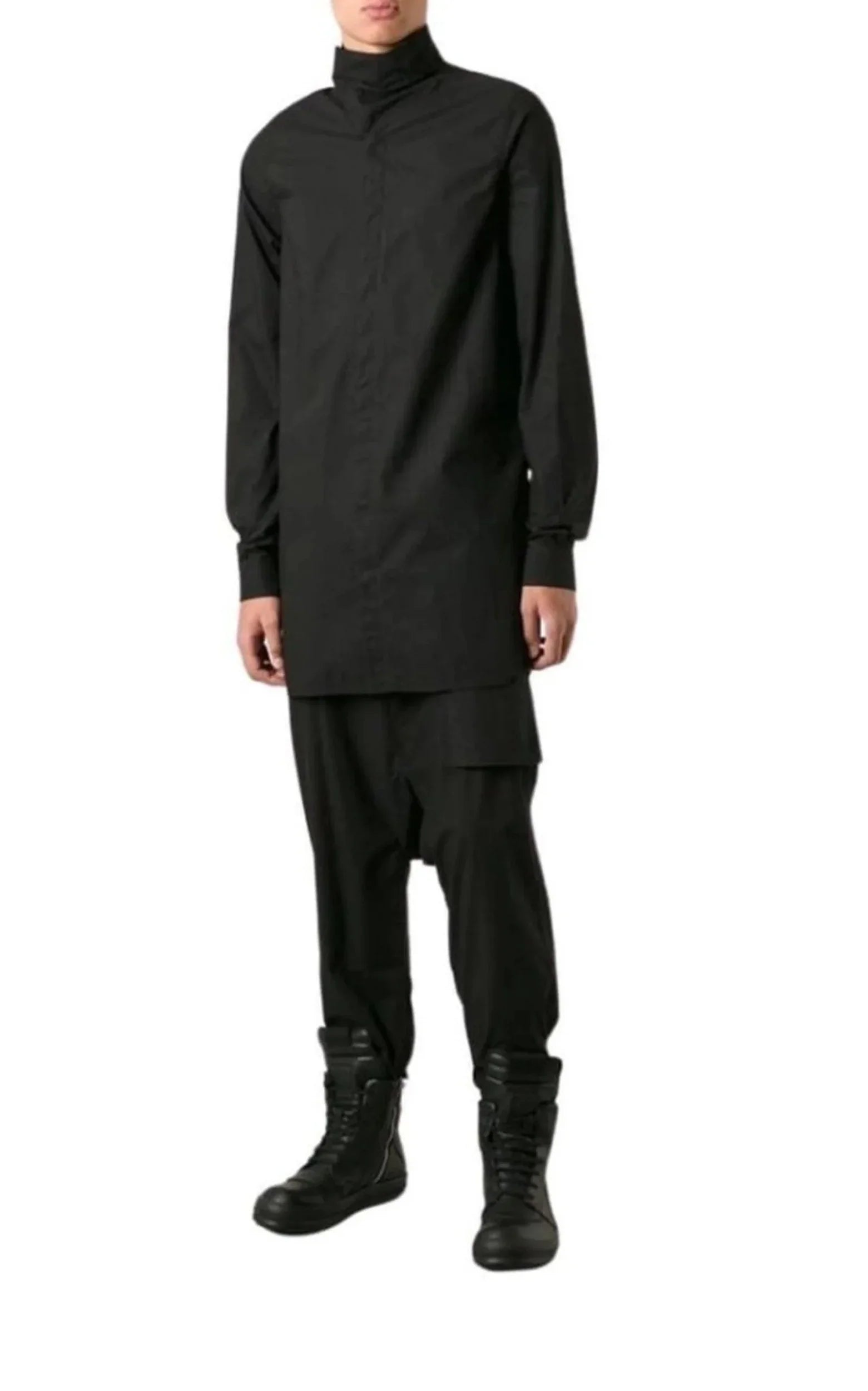 Jet Cotton Island Shirt
