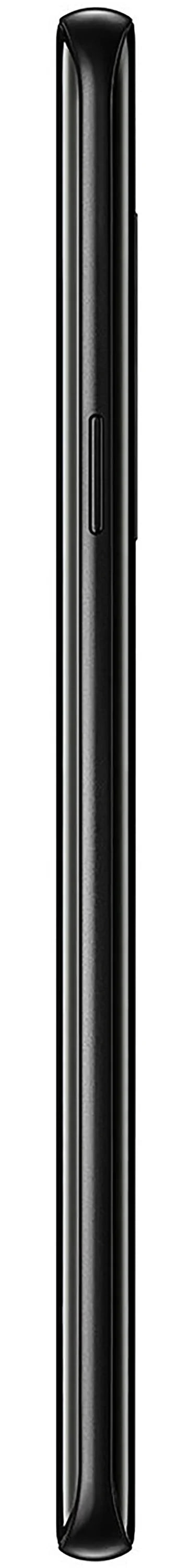 Restored Galaxy S9+ G965U 64GB Unlocked GSM/CDMA 4G LTE Phone with Dual 12MP Camera (USA Version) - Midnight Jet (Refurbished)