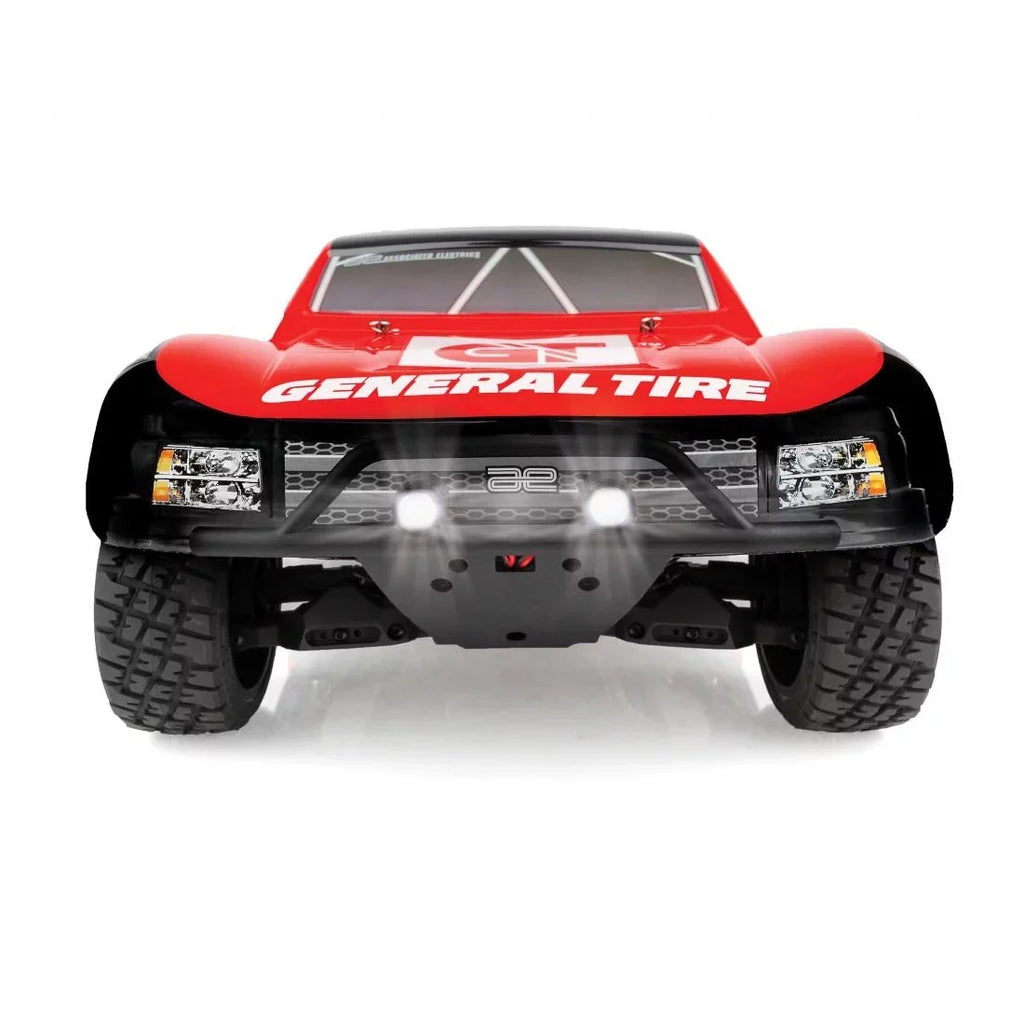 Team Associated 1/10 Pro4 SC10 4 Wheel Drive General Tire Short Course Truck RTR Ready to Run LiPo Combo ASC20531C Trucks Electric RTR 1/10 Off-Road
