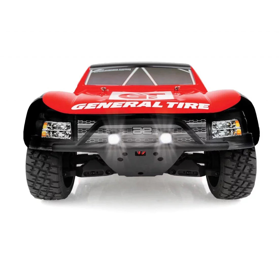 Team Associated 1/10 Pro4 SC10 4 Wheel Drive General Tire Short Course Truck RTR Ready to Run LiPo Combo ASC20531C Trucks Electric RTR 1/10 Off-Road