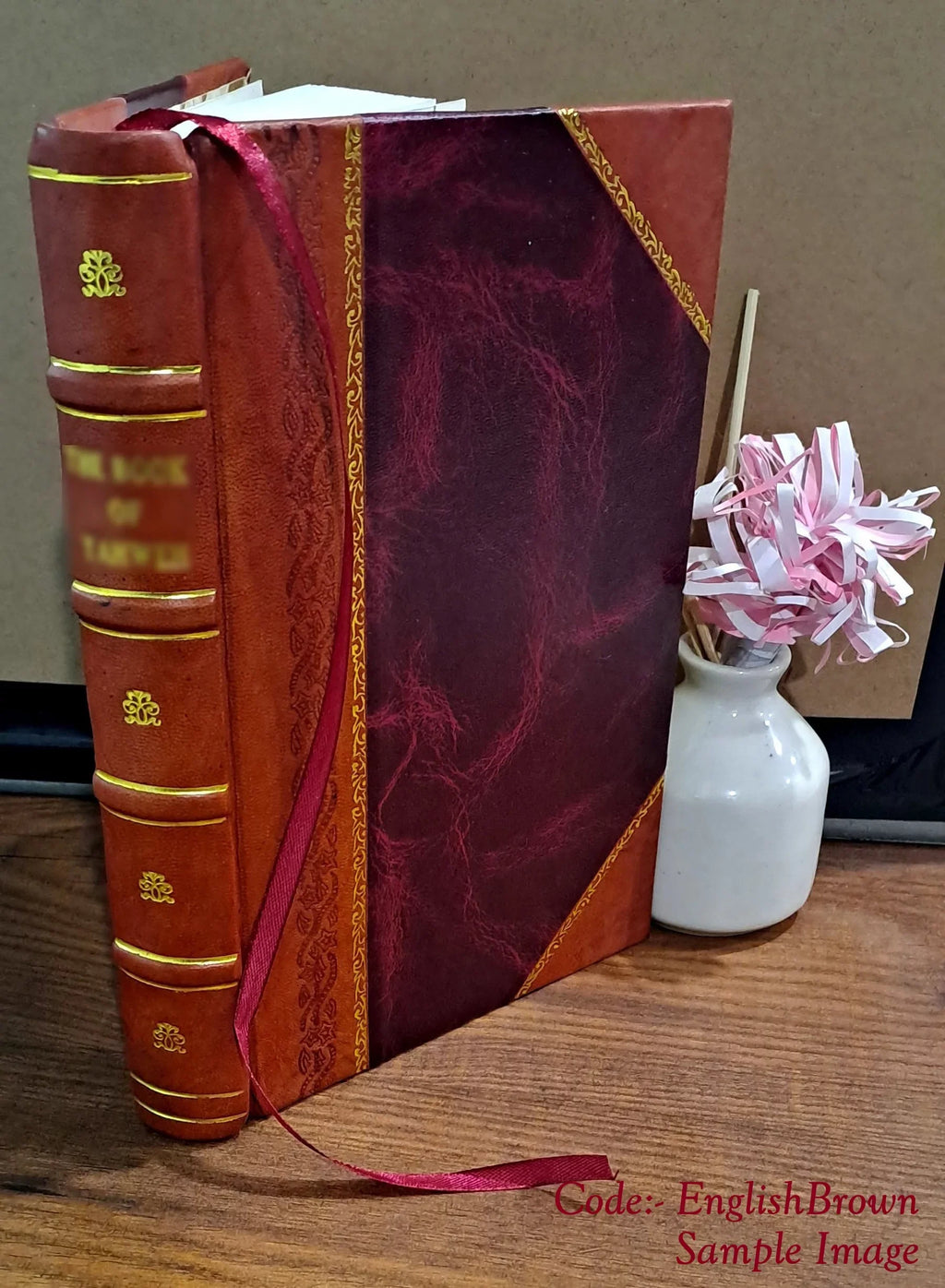 Square and compasses : or, Building the house [Leather Bound]