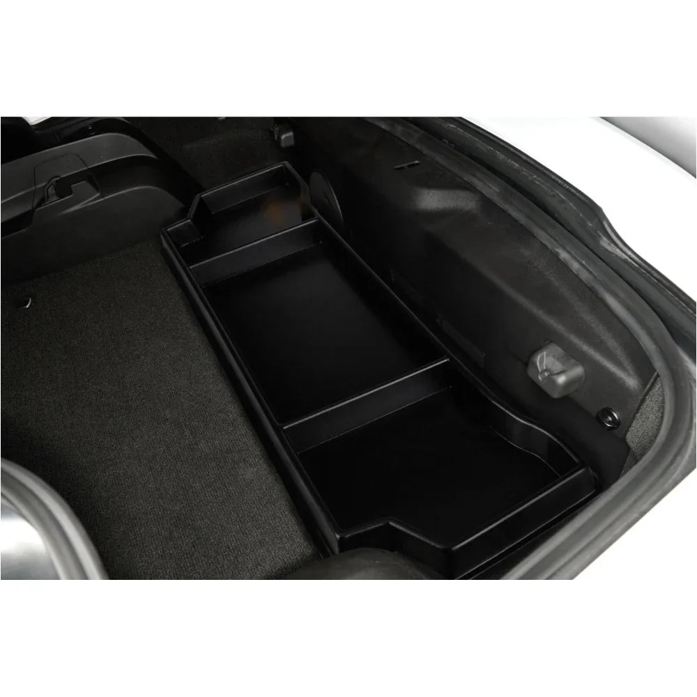 For 2014-2017 Chevrolet Corvette Coupe Rear Cargo Organizer Tray