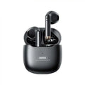 for Xperia 1 III Bluetooth 5.3 Earbuds Stereo Bass, in Ear Noise Cancelling Mic, Earphones IP7 Waterproof Sports, 32H Playtime USB C Mini Charging Case Ear Buds - Jet