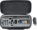 Carry Case for Insta360 One X3 and One X2, Camera Hard Shell Bag for Accessory Organization