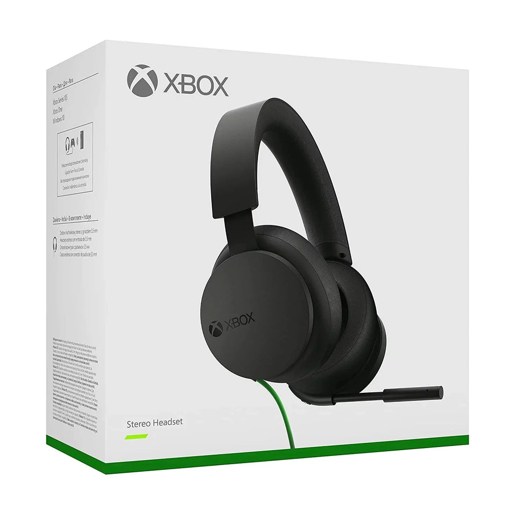 Xbox Series S 512GB All-Digital Holiday Bundle Console with Xbox Stereo Headset