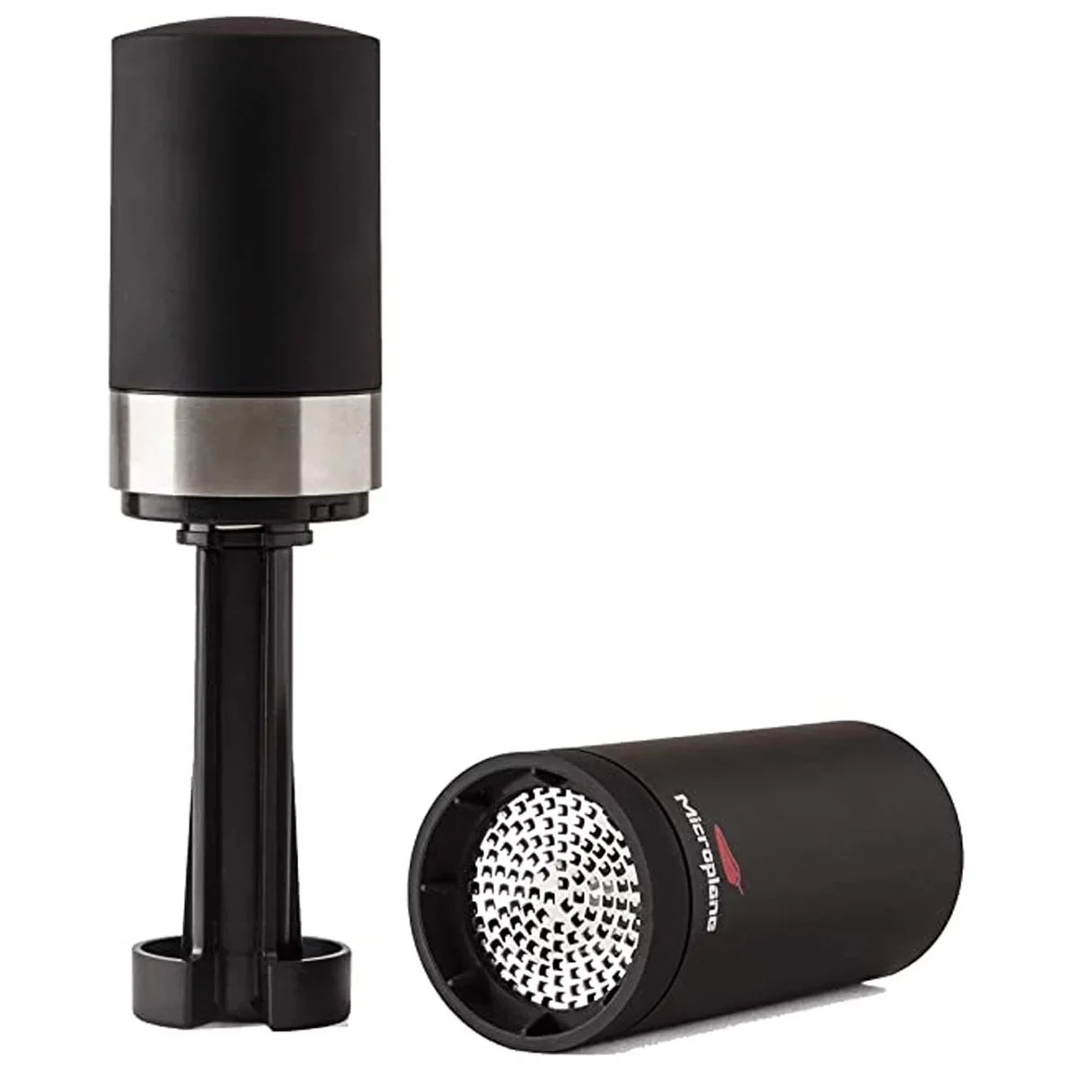 Microplane Chili Mill - Perfect for Grinding Chili Peppers into Flakes and Seasoning Food