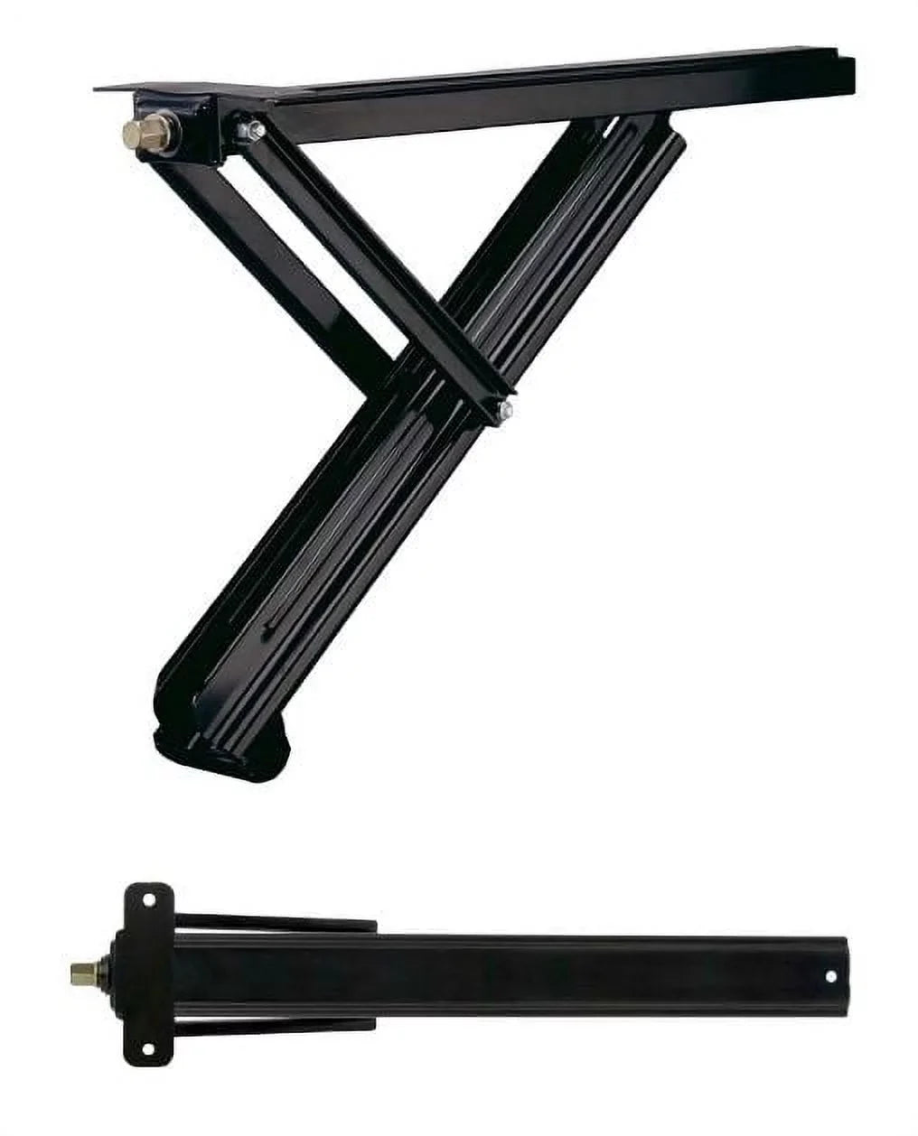 Bal Products 23219 5,000 lb Capacity "C" Jack with 19" Extension for RV Trailers - Pair