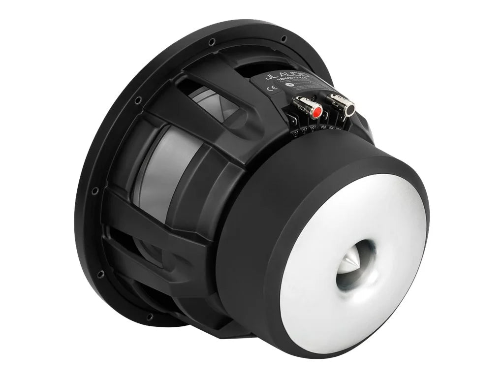JL AUDIO 10W6v3-D4 - Subwoofer driver - for car - 600 Watt - 10"