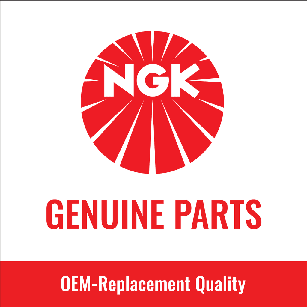 4 pc NGK Laser Iridium Spark Plugs compatible with Camry 2.5L L4 2010-2017