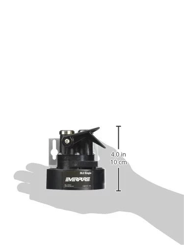 Everpure EV925914 QL3 Water Filtration System Head, QL3 Single