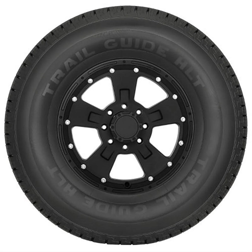 Trail Guide HLT 275/60R20 115T BSW Fits: 2015-23 Ford F-150 Lariat, 2016-18 Ram 1500 HFE