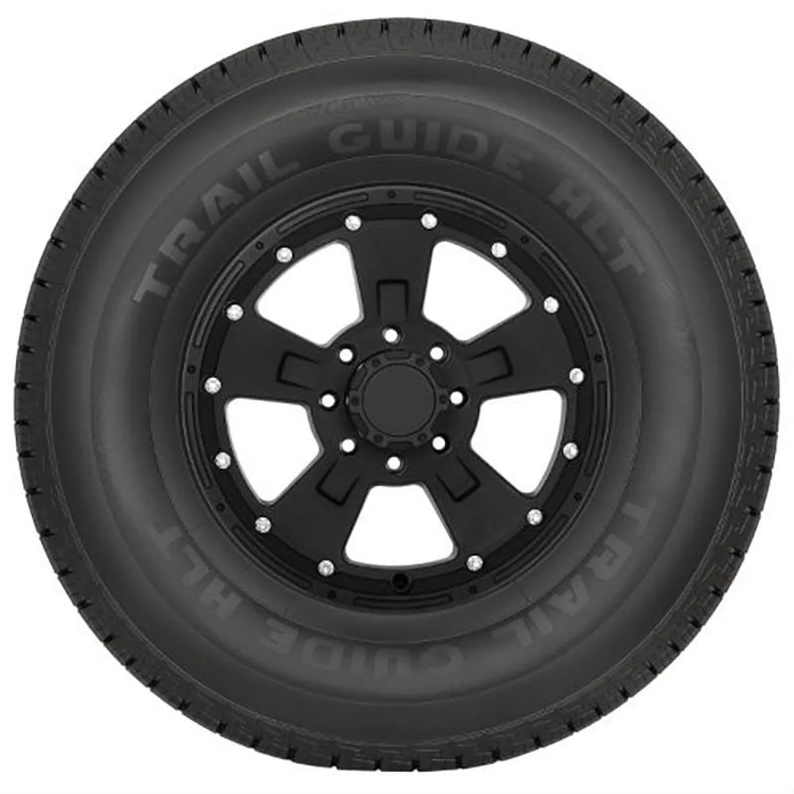 Trail Guide HLT 275/60R20 115T BSW Fits: 2015-23 Ford F-150 Lariat, 2016-18 Ram 1500 HFE