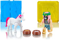 Roblox Celebrity Collection - Club Figure Pack + Two Mystery Figure Bundle [Includes 3 Exclusive Virtual Items]