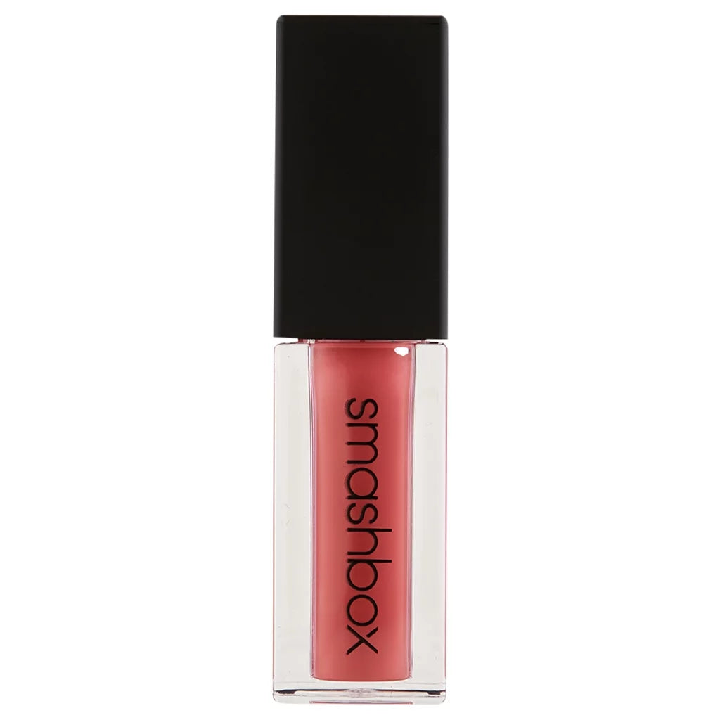 Smashbox Always On Matte Liquid Lipstick, Boss Up (Terracota Rose)