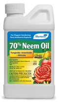 8 OZ 70% Neem Oil Can Be Used As A Broad Spectrum Insecticide Mitic, Each