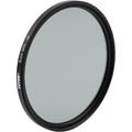 Tiffen 43mm Ebony Satin 1/2 Filter