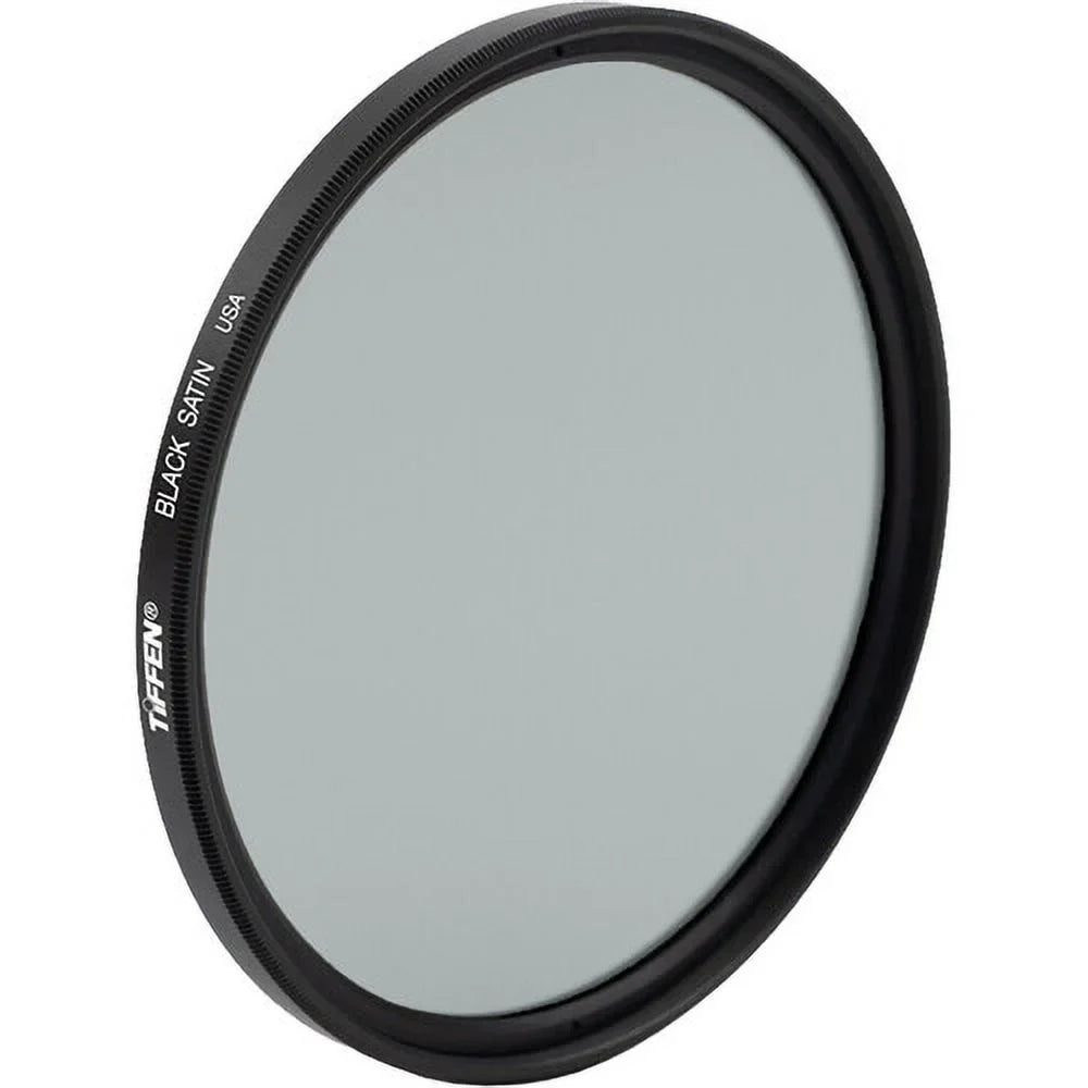 Tiffen 43mm Ebony Satin 1/2 Filter