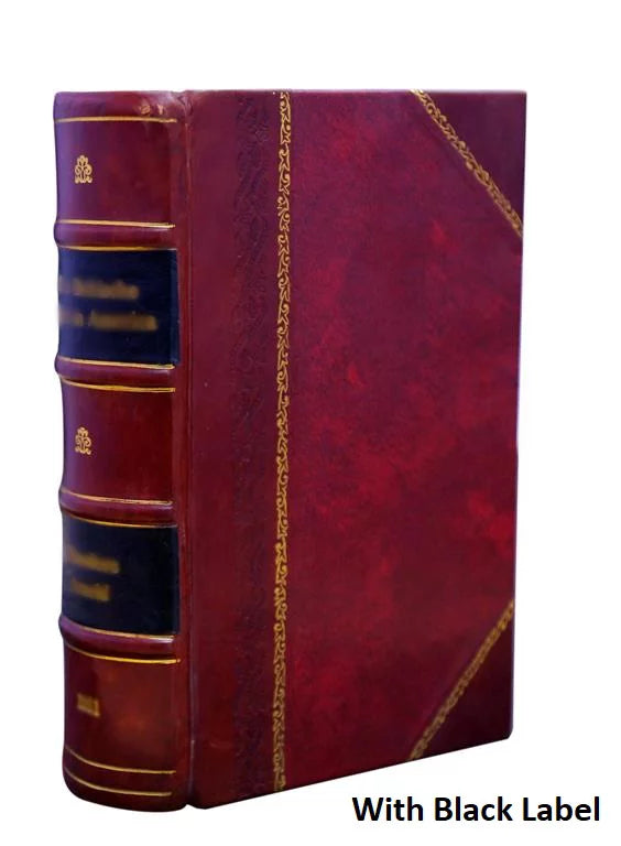 Two Centuries of Shipbuilding by the Scotts at Greenock: (Partly Reprinted from "Engineering.") 1906 [LEATHER BOUND]