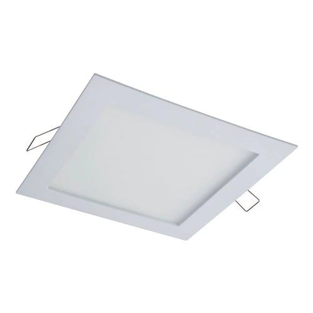 Halo LED Square 6'' Open Recessed Trim