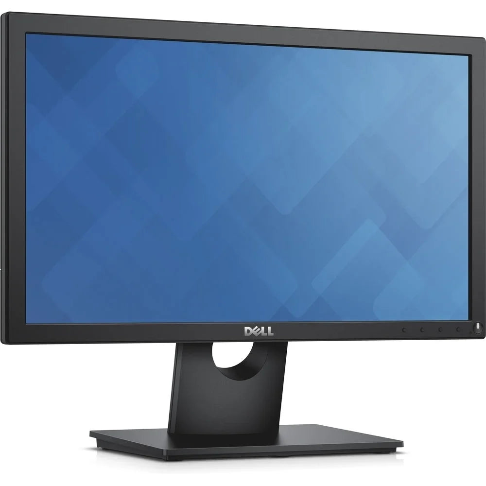 E1916H 19" (1366x768) 5ms TN LCD Monitor, Ebony