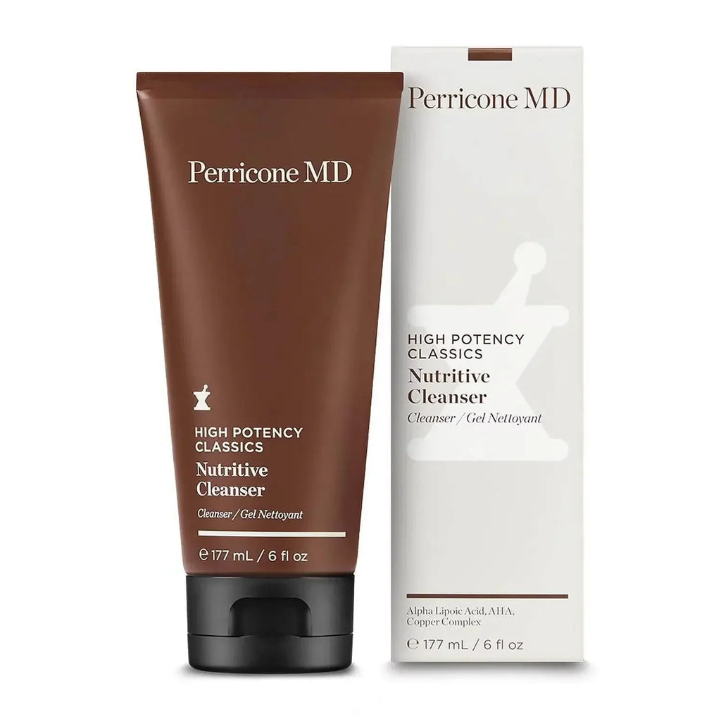 Perricone MD High Potency Classics Nutritive Cleanser Gel, 6 oz