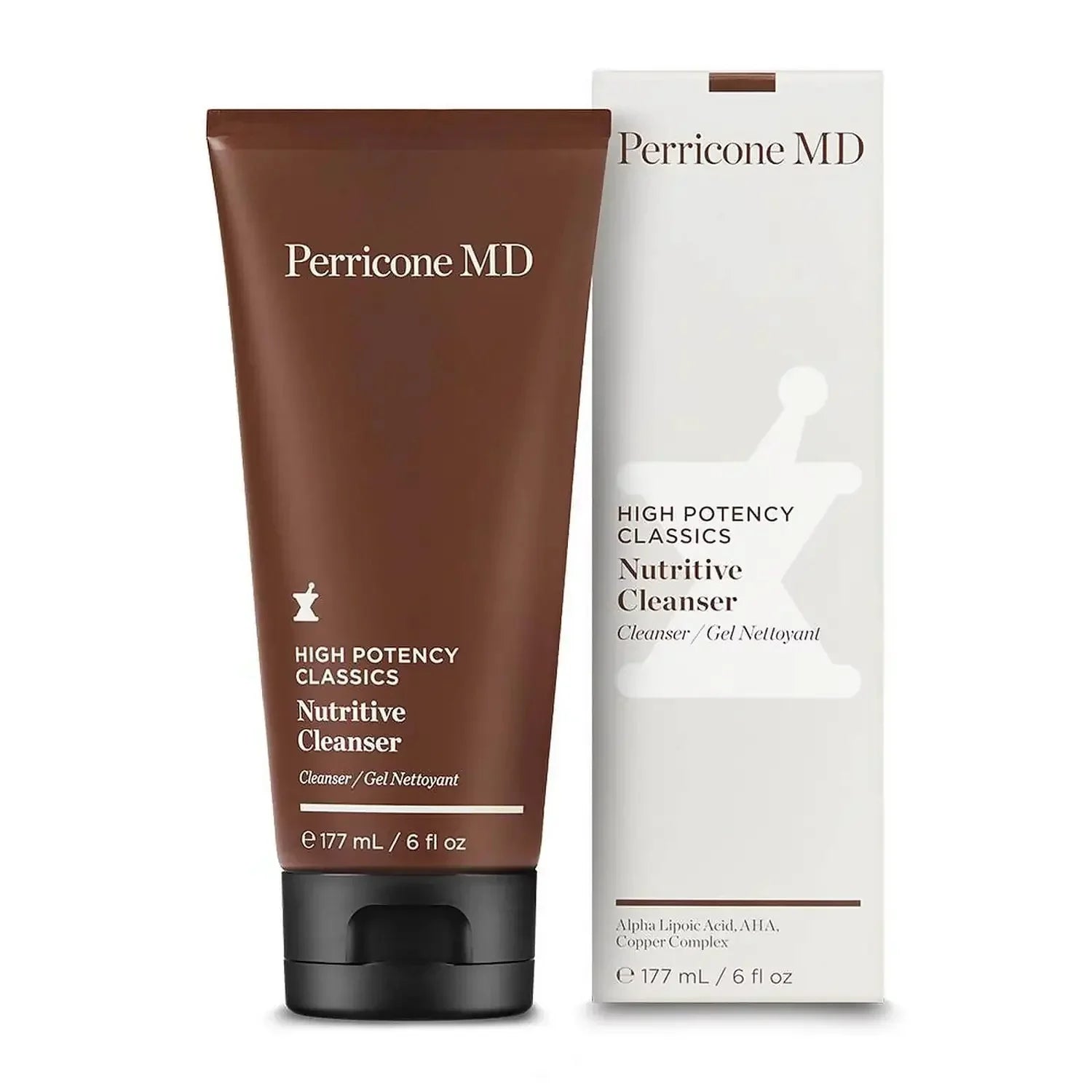 Perricone MD High Potency Classics Nutritive Cleanser Gel, 6 oz