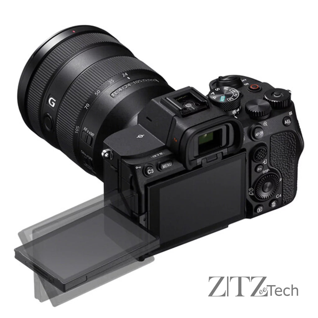 a7 IV Mirrorless Camera - ILCE-7M4/B