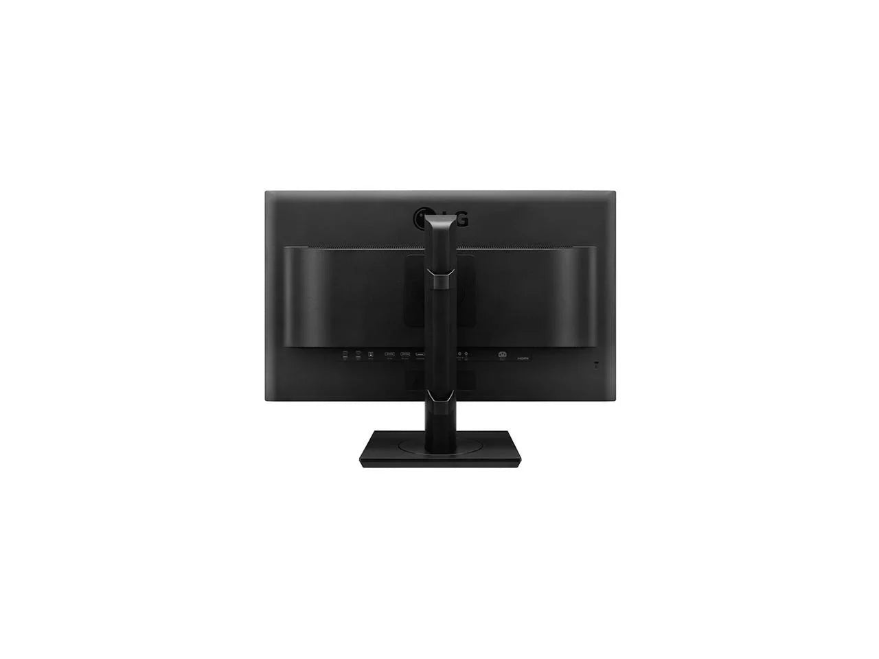 24BK750Y-B - LED monitor - 24"