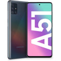 Restored Galaxy A51 TMobile locked 128GB Dark (Refurbished)